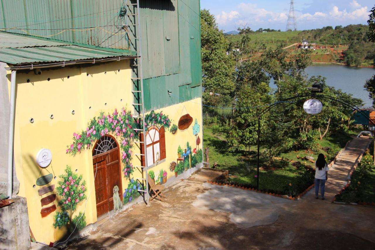 Bobbyfarm Apartment Gia Nghĩa Exterior foto
