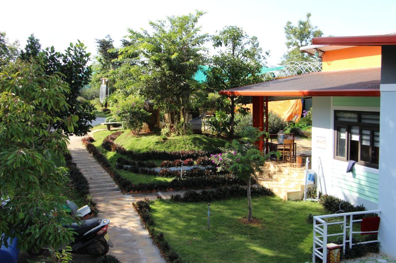 Bobbyfarm Apartment Gia Nghĩa Exterior foto