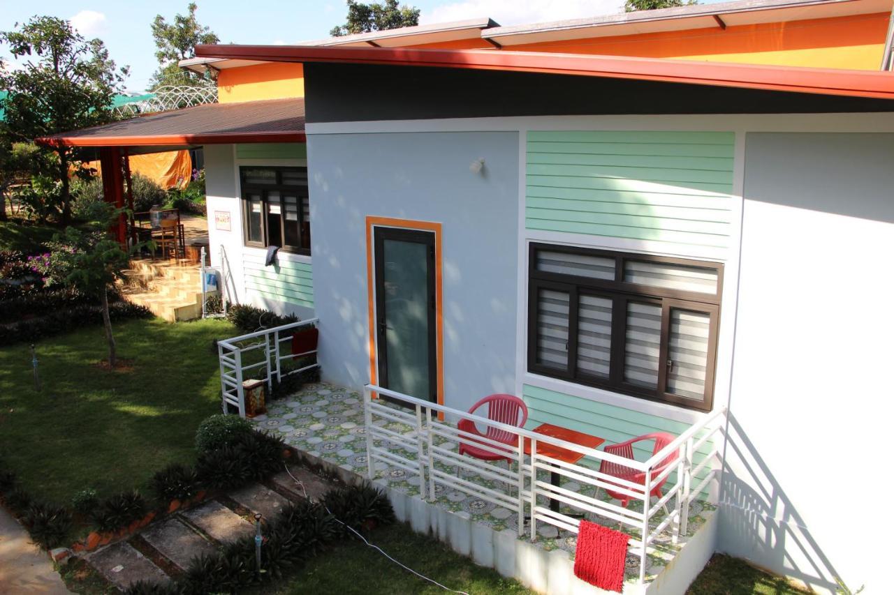 Bobbyfarm Apartment Gia Nghĩa Exterior foto