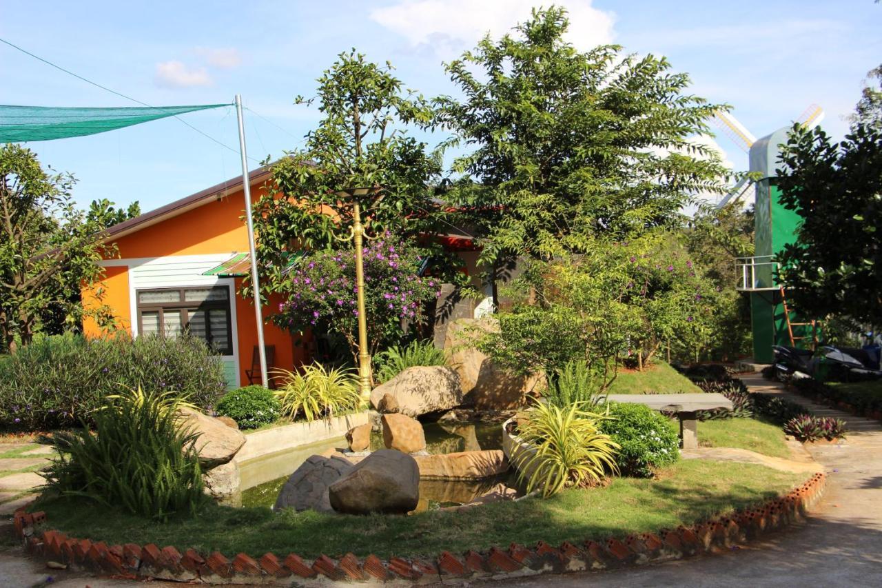 Bobbyfarm Apartment Gia Nghĩa Exterior foto