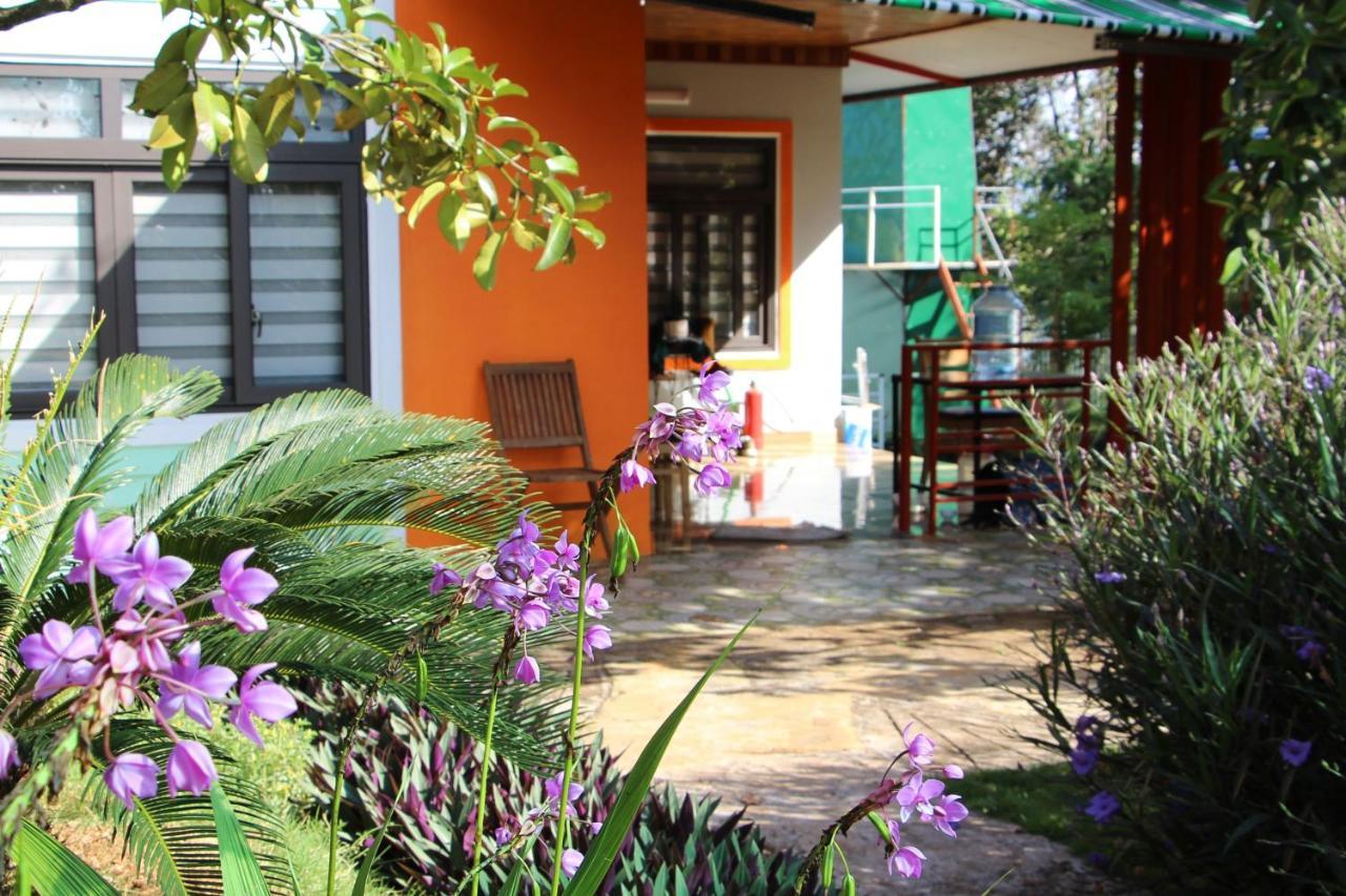 Bobbyfarm Apartment Gia Nghĩa Exterior foto