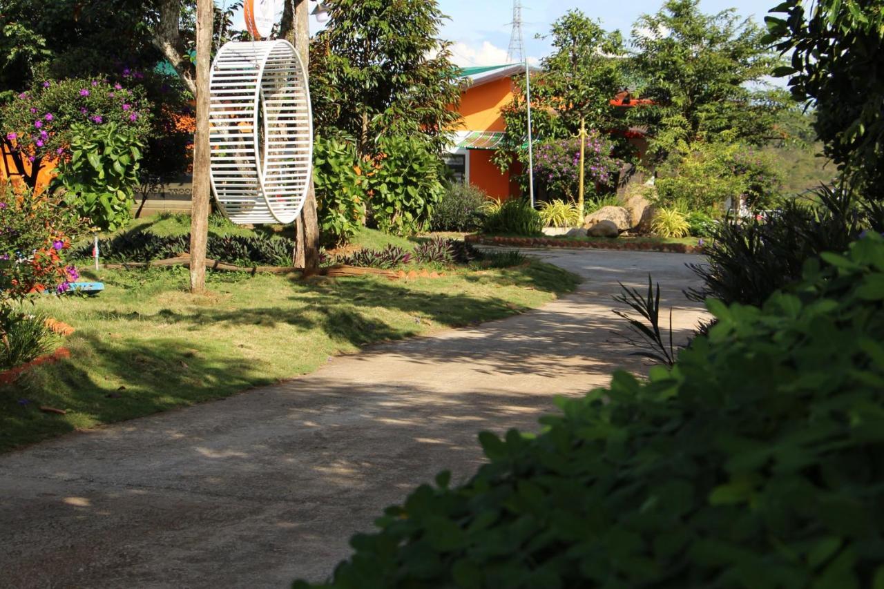 Bobbyfarm Apartment Gia Nghĩa Exterior foto