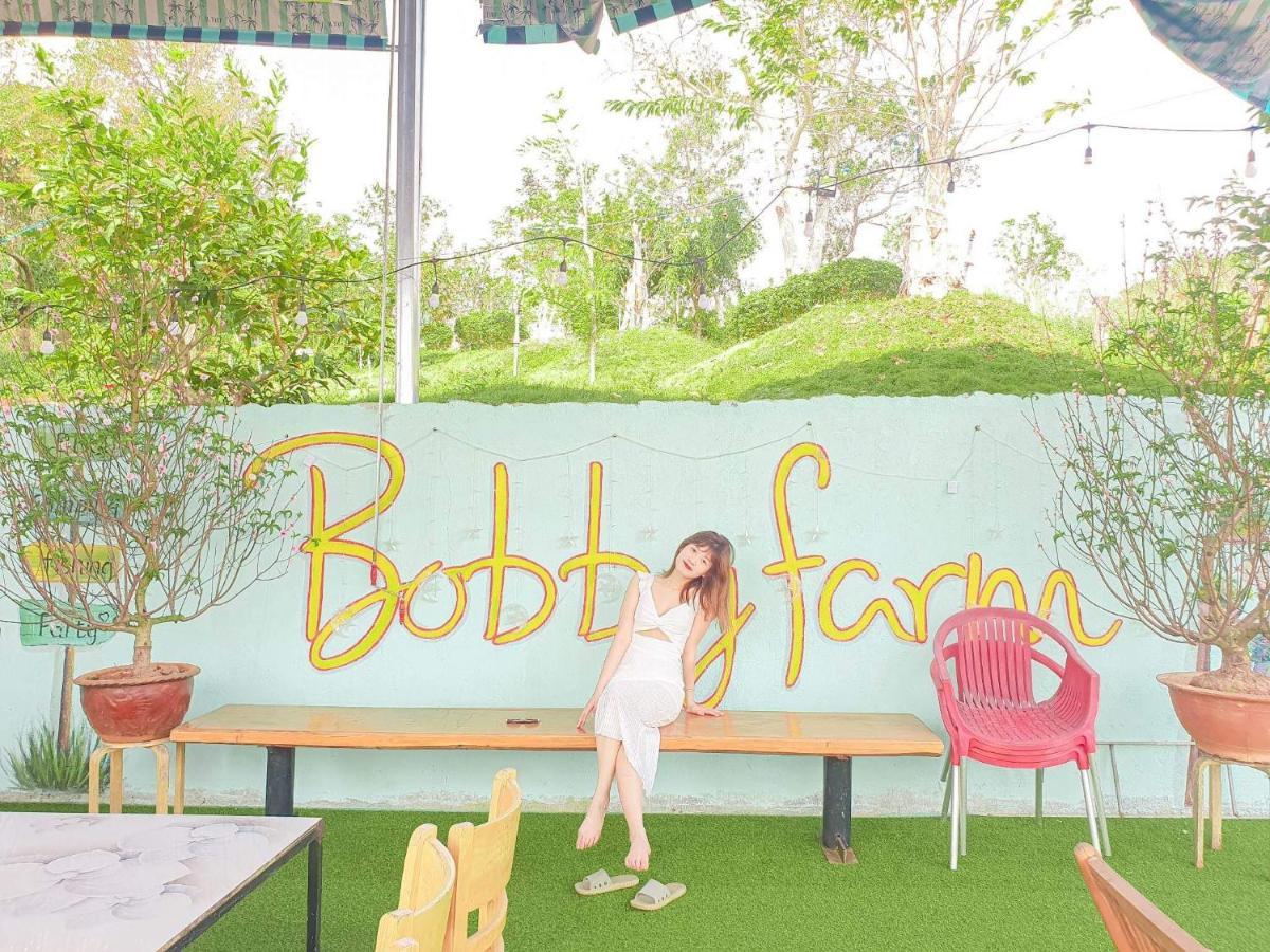 Bobbyfarm Apartment Gia Nghĩa Exterior foto