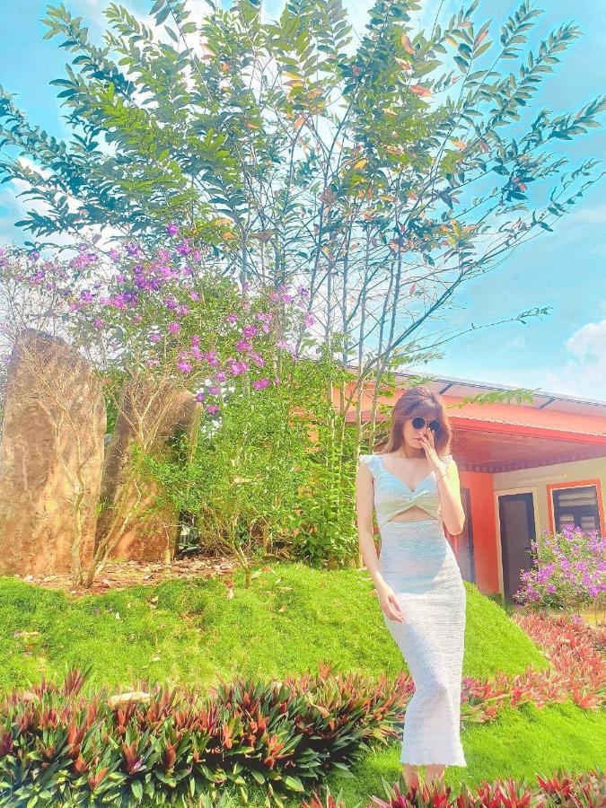 Bobbyfarm Apartment Gia Nghĩa Exterior foto